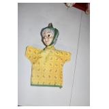 Fauna Sleeping Beauty Vtg Hand Puppet