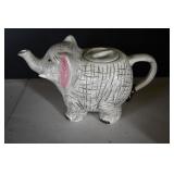Henriksen Elephant Tea/Coffee Pot