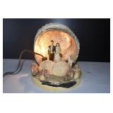 Shell Industries LIght Decor