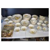 Castleton Mayfair China Set