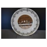 Lord's Supper First Edition Collectors Plate
