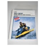 Clymer Sea Doo Shop Manual 1997-2001