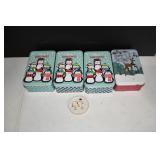 Christmas Tins