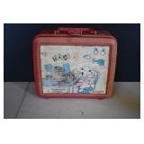 Berenstain Bears Plastic Lunch Box