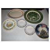 Lot of VintagePlates