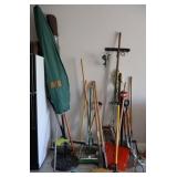 Garden and Yard Tools