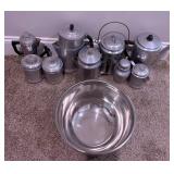Metal Kitchenware