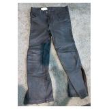 Genuine Deerskin Leather Pants