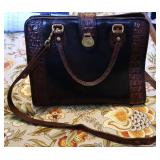 Brahmin Leather Handbag