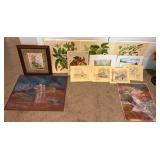 Artwork and Prints Collection