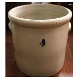Vintage Stoneware Crock