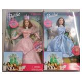 Barbie Wizard of Oz Dolls
