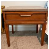 Basic Hillz Wooden Side Table