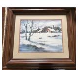 Signed & Numbered Margo Sebelist Print