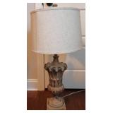 Decorative Table Lamp with Shade