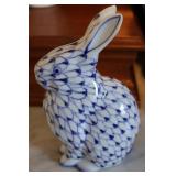 Andrea by Sadek Porcelain Rabbit