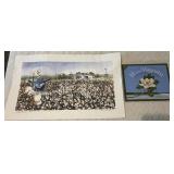 Crossroads Art Print & Book Set