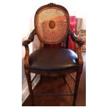 Theodore Alexander Style Armchair