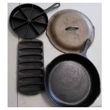Cast-Iron Cookware