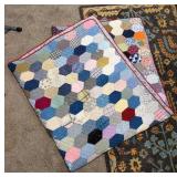 Handmade Patchwork Quilt