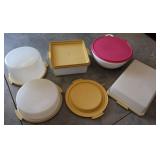 Tupperware Containers