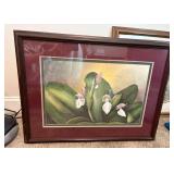 Signed Teresa Wilkes Print