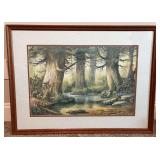 Signed & Numbered New Beginning Print