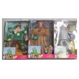 Wizard of Oz Ken Doll Collection
