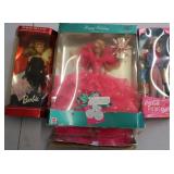 Mattel Barbie Special Edition Dolls