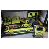 Ryobi One+ 18V Tool Bundle
