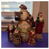 Jim Shore Heartwood Creek Santas