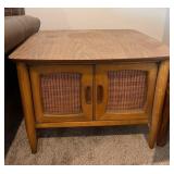 Mid-Century Modern Style End Table