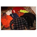 Women's Clothing - North Face, Under Armour++