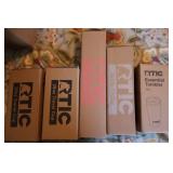 RTIC Drinkware and Bottle Chiller