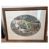 Signed & Numbered Print Artwork