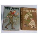 Boy Scout Handbook and Field Book