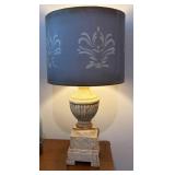 Decorative Table Lamp with Shade