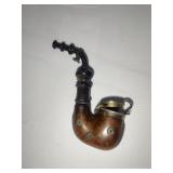 Vintage Hunter's Pipe (Jagerpfeife)