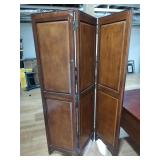 Wooden Room Divider