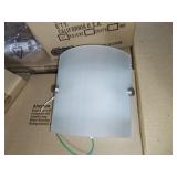 New Access Lighting Radon Wall Sconces -Qty 6