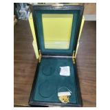 2 New Wolf Designs 4-Pocket Watch Case