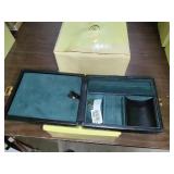 3 New Wolf Designs Watch & Valet Boxes