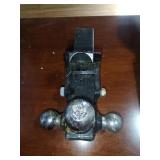 Multi Ball Receiver Hitch