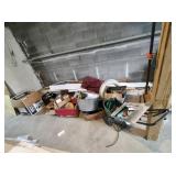 Contents of Workshop Room - Read Details