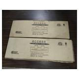 New Access Lighting Vanity Lights - Qty 2