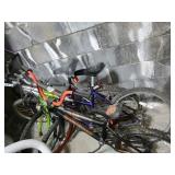 3 Bicycles - Read Details