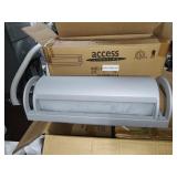 New Access Lighting Outdoor Wall Sconces - Qty 4