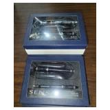 4 Sets Sensa Pen and Pencil Sets