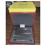 3 New Wolf Designs Bar Sets