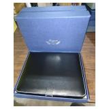 3 New Rapport London Luxury Watch & Pen Holders